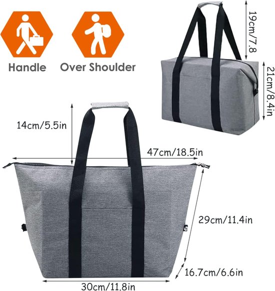 thermoshopper ❤️ Geïsoleerd winkelen Koop nu