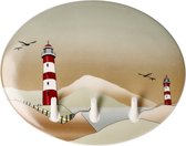 Goebel - Scandic Home | Sleutelrek Lighthouse | Porselein - 20cm