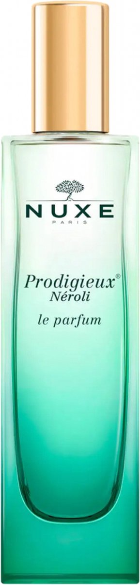 Nuxe Huile Prodigieuse Eau de Parfum Prodigieux Néroli Le Parfum 50ml