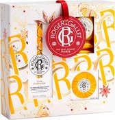 Roger & Gallet Bois D & #39;orange Scented Well-being Water Lot 5 Pcs