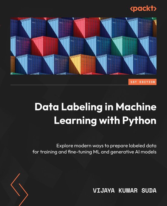 Data Labeling in Machine Learning with Python (ebook), Vijaya Kumar ...