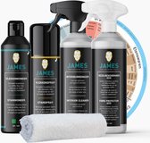 Premium Set James – Textiel