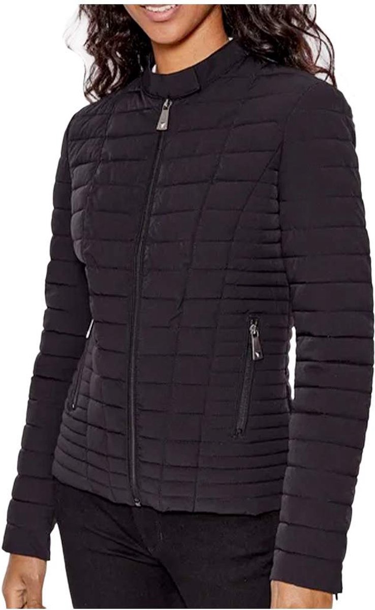 Guess Jack Dames Zwart