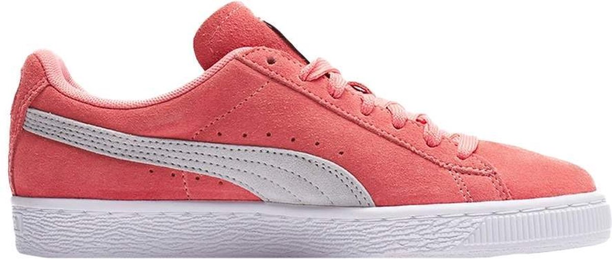 suede Roze