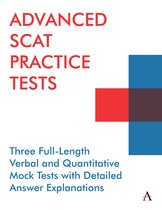 Anthem Learning SCAT™ Test Prep- Advanced SCAT Practice Tests