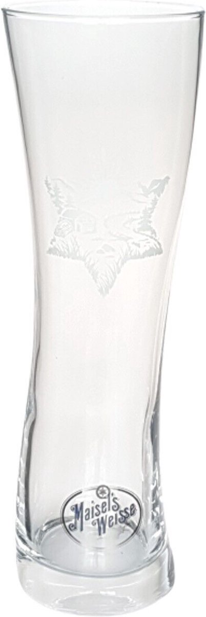 Tarwebier glass - Maisel´s Weizenbier - 500 ml - 2 Stuks