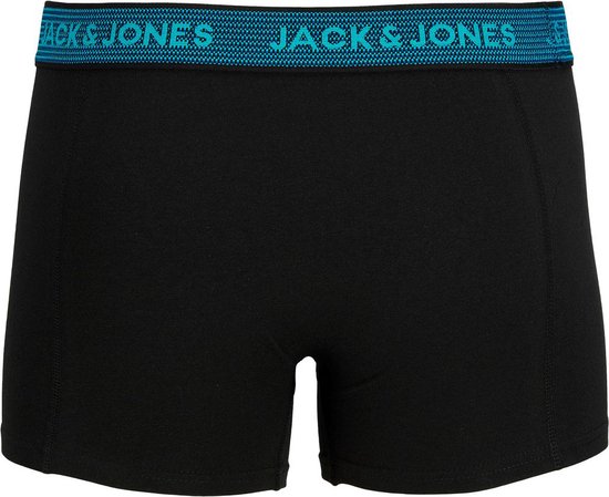 JACK & JONES Jacvesterbro Solid Trunks 3 Pack N Pls da Uomo (Confezione da 3), Arabian Spice, XXL