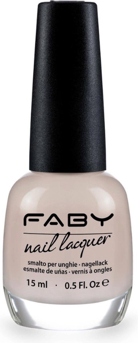 Goedkoopste Voordeelverpakking 4 X FABY 15ml Why Don't You Speak !