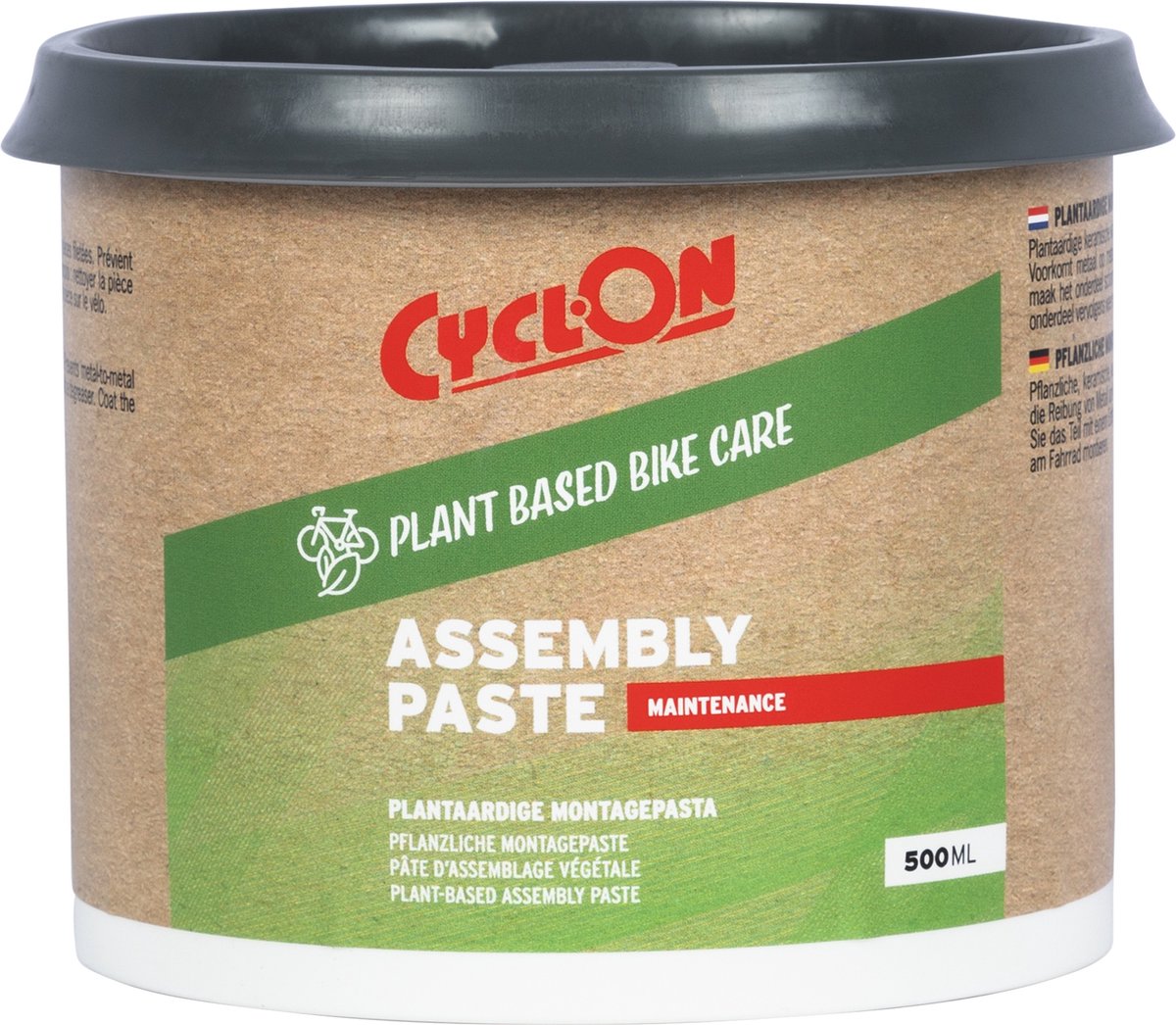 CyclOn Plant-Based Assembly Paste - 500ml
