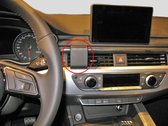 Brodit ProClip houder geschikt voor Audi A4/ A5/ S5 2016-2020 Center mount