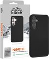Eiger North case Samsung Galaxy S24 Plus - black