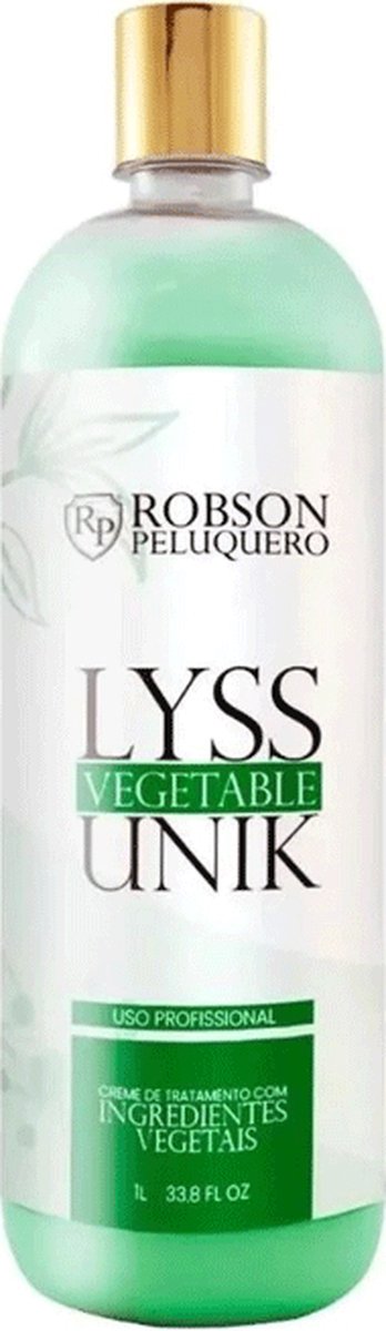 Robson Peluquero Lyss Vegetable Unik Proteïne Behandeling 1000ml