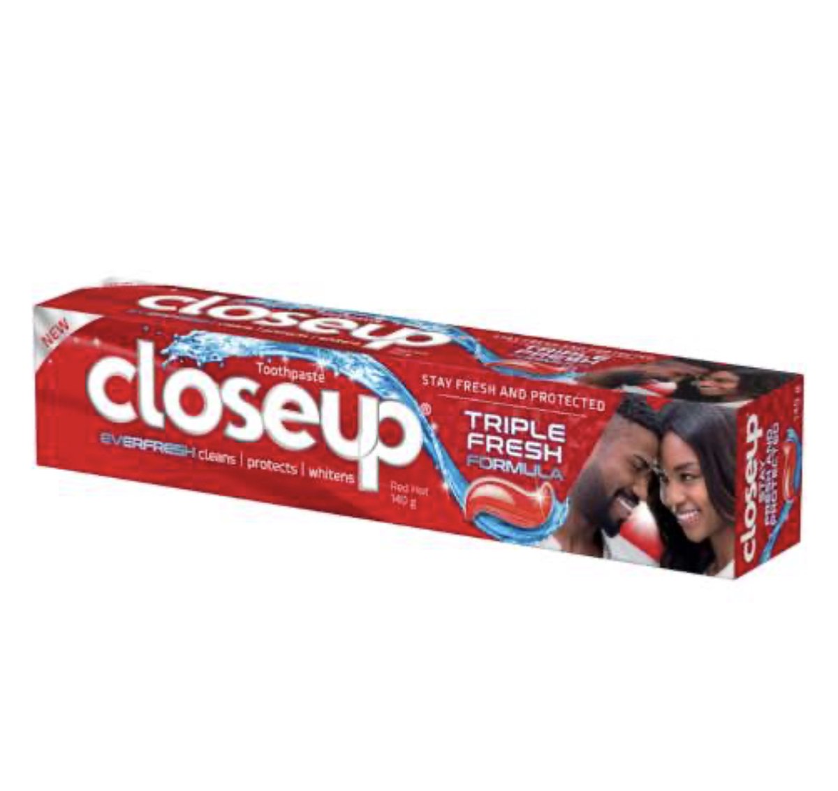 Goedkoopste Close-Up - Ever Fresh - Triple Fresh Formula - 140g - Tandpasta