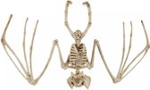 Malatec Vleermuis Skelet - Griezelige Halloween Decoratie - 30cm - Realistisch Ontwerp