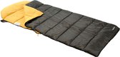 Enveloppe de sac de couchage - 210x85 cm - garnissage : 350 g/ m2- température de confort : -5 à 5 degrés Celsius
