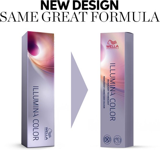 Wella Professionals Illumina Color - Haarverf - 8/93 - 60ml