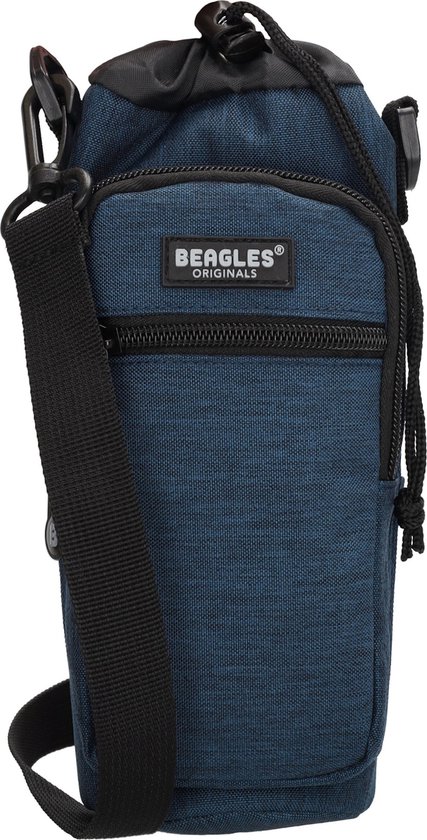 Beagles Originals Kyoto Schoudertas - Blauw