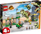 LEGO Jurassic World 76944 L'Évasion du T. Rex