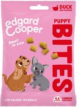 Edgard & Cooper Pup Bite Puppy Duck Small 50 gr