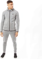 Joggingspak puma sweater en broek maat XS valt ook als 152/158