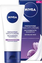 NIVEA Essentials nachtcreme sensitive 50 ML
