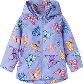 NAME IT NMFMAXI JACKET BUTTERFLY AIR Filles Fille - Taille 98