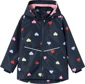 NAME IT NMFMAXI JACKET HEART Filles Fille - Taille 104