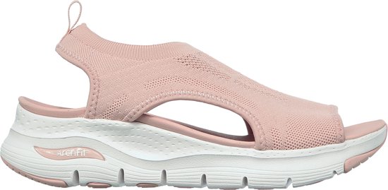 Skechers Arch Fit City Catch sandales beige - Taille 36