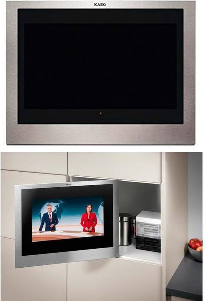 Verrast zijn Rusteloos Sui Aeg TV4500ZM inbouw TV compacte hoogte TV 4500 TV4500 TV 4500 ZM | bol.com