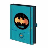 DC Comics - Batman - A5 Notitieboek (Bat Tech)