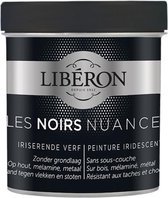 Libéron Les Noirs Nuances - 0,5L - New Zwart