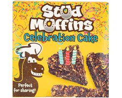 Stud Muffin - Celebration Cake - 600 gram