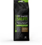 Caffè Saluti Superiore - Medium gebrande Koffiebonen - koffie - 750 gram - Rainforest Alliance - 100% Arabica