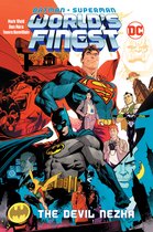 Batman/Superman World's Finest 1