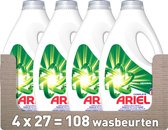 Ariel Lessive Liquide Original - 4 x 27 Lavages - Pack économique