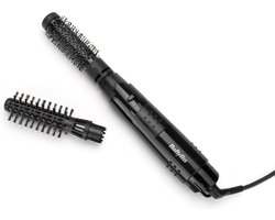 BaByliss Smooth Shape Airstyler Föhnborstel AS86E - Geschikt voor korter haar - 2 opzetborstels - Coolshot BaByliss Smooth Shape Airstyler Föhnborstel AS86E - Geschikt voor korter haar - 2 opzetborstels - Coolshot