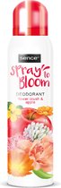 Sence Deodorant Flower Crush & Apple - 6 x 150 ml - Voordeelverpakking