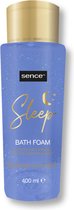Sence Of Wellness Bath Foam Sleep - 12 x 400 ml - Voordeelverpakking