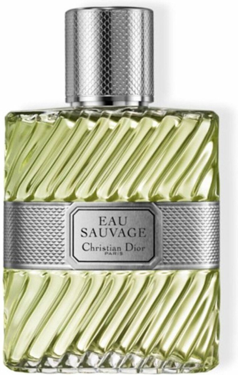Dior Eau Sauvage 50 ml - Eau de toilette - for Men