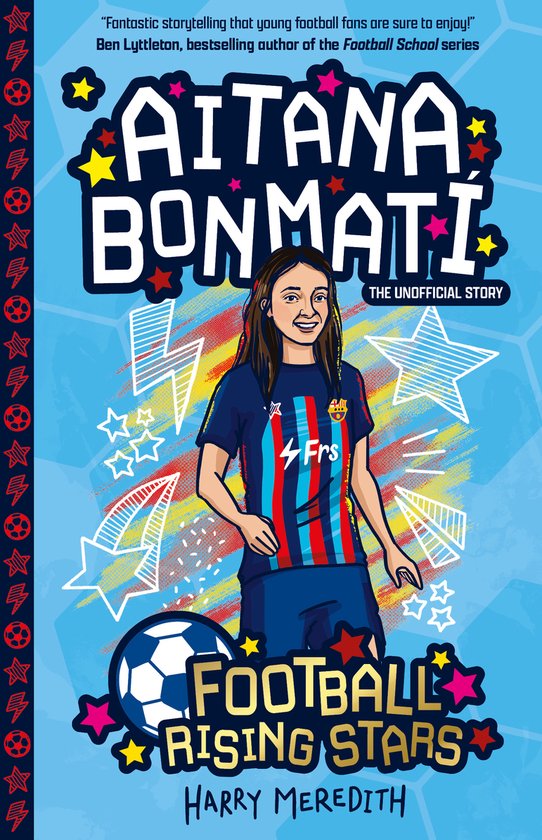 Football Rising Star Icon Football Rising Stars- Football Rising Stars: Aitana Bonmati, Harry ...