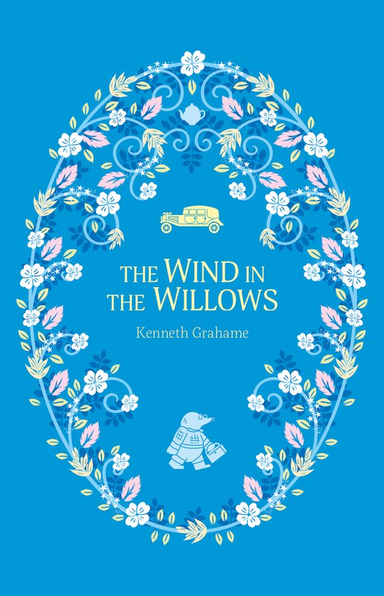 The Complete Children's Classics Collection-The Wind in the Willows