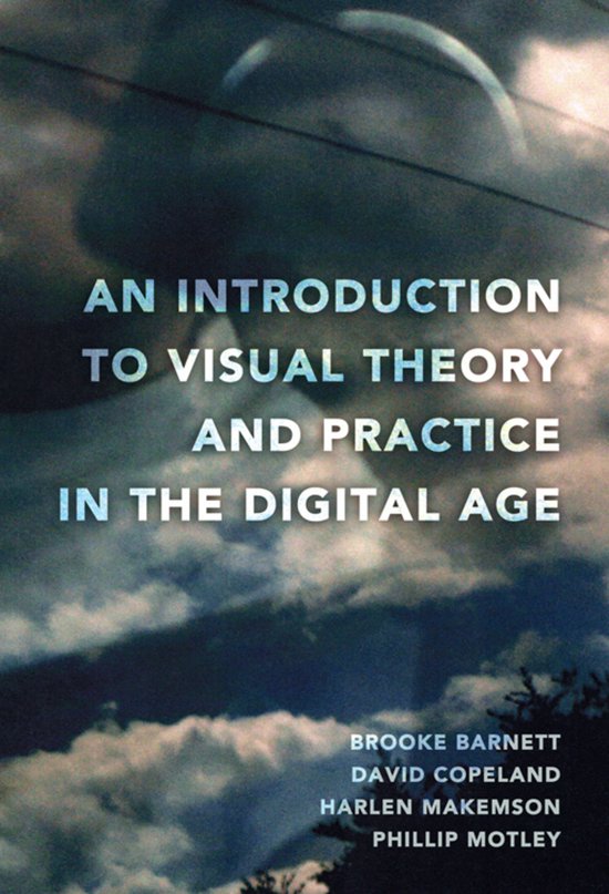 An Introduction to Visual Theory and Practice in the Digital ... - cover