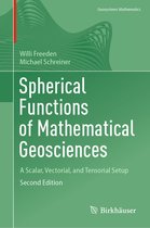 Geosystems Mathematics- Spherical Functions of Mathematical Geosciences