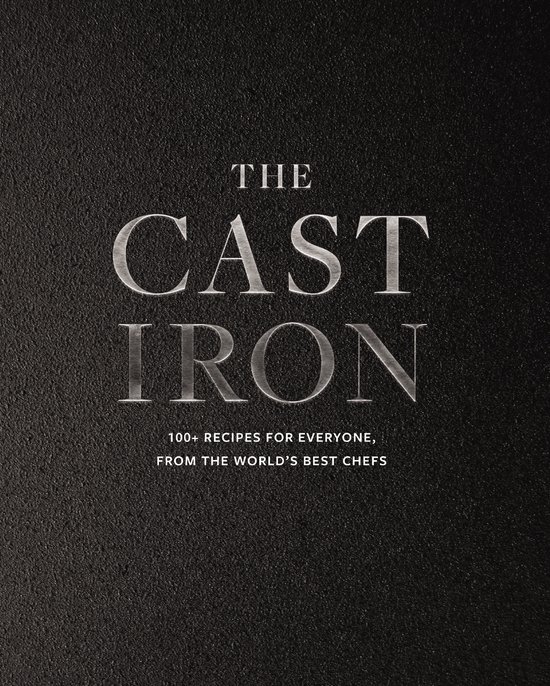The Cast Iron - cover