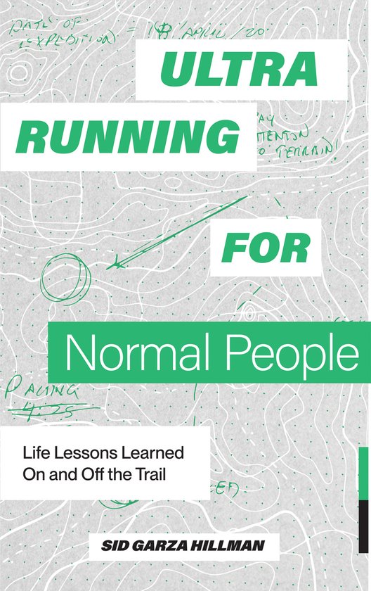 Ultrarunning for Normal People - cover