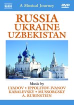Various Artists - A Musical Journey: Russia, Ukraine, (DVD)