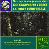 Various Artists - The Equatorial Forest (CD)