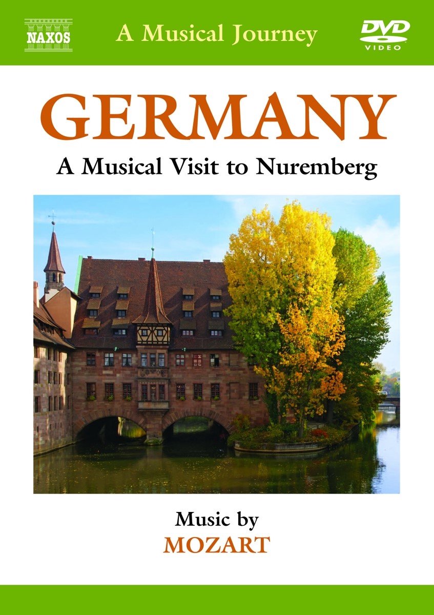 Various Artists - A Musical Journey: Germany - Nuremberg (DVD)