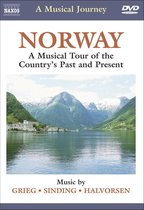 Various Artists - A Musical Journey: Norway (DVD)