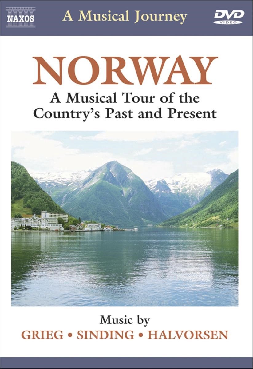 Various Artists - A Musical Journey: Norway (DVD)